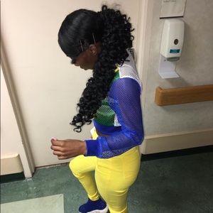 Meet your Posher, Destiny